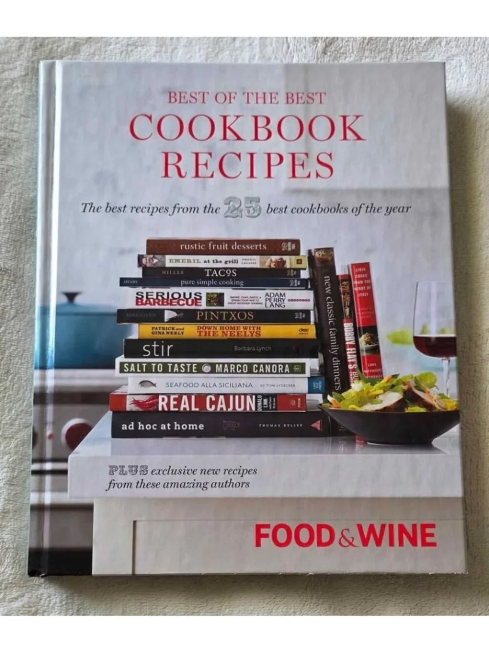 ​Food & Wine 